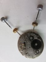 Uhrwerk RONDA Wecker, Vintage 70erj.