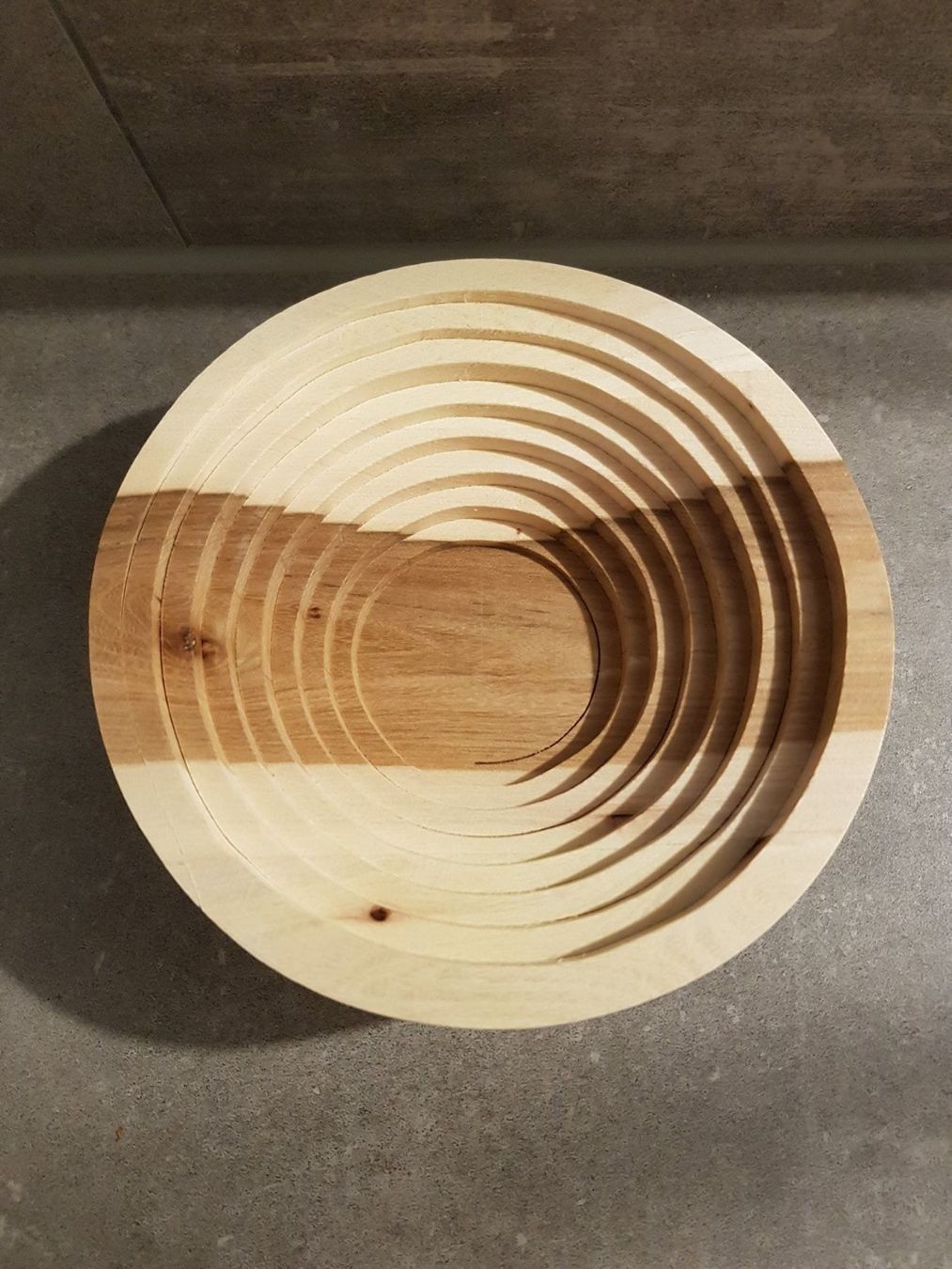Schalen: Holzschale – Neu (gemäss Beschreibung) aus Brunnen von kent03 1