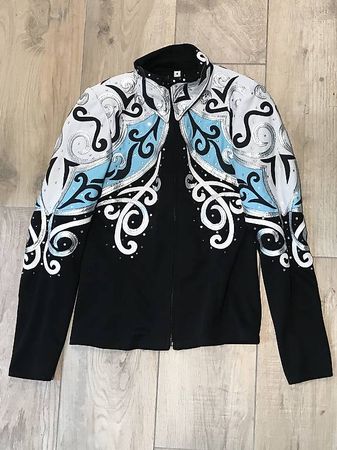 Western Show Jacket TWO CREEKS (Gr. M)