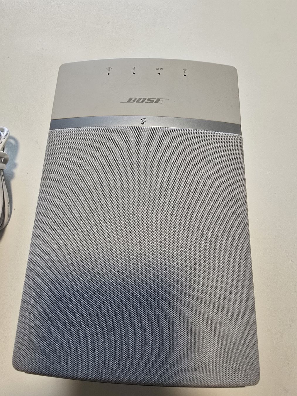 Bose Casse acustiche: Bose SoundTouch 10 Wireless Music System Model 416776 – Usato da winterthur venduto da Sammlerecke