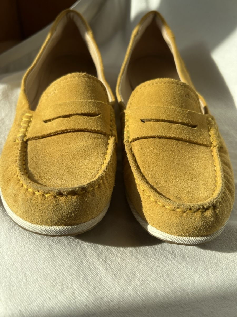 Damenschuhe: Geox Damenschuhe  – Gebraucht aus Mörel von Emozia 3