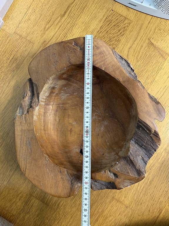 Schalen: Schale / Schüssel aus Olivenholz – Neu (gemäss Beschreibung) aus Bern von kwa_pyt9 1