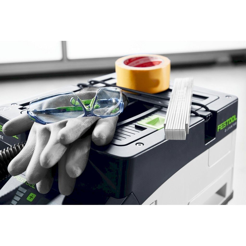 Festool Staubsauger & Zubehör: Festool CT 15 Absaugmobil CLEANTEC – Neu und originalverpackt aus Bottighofen von zaap 6