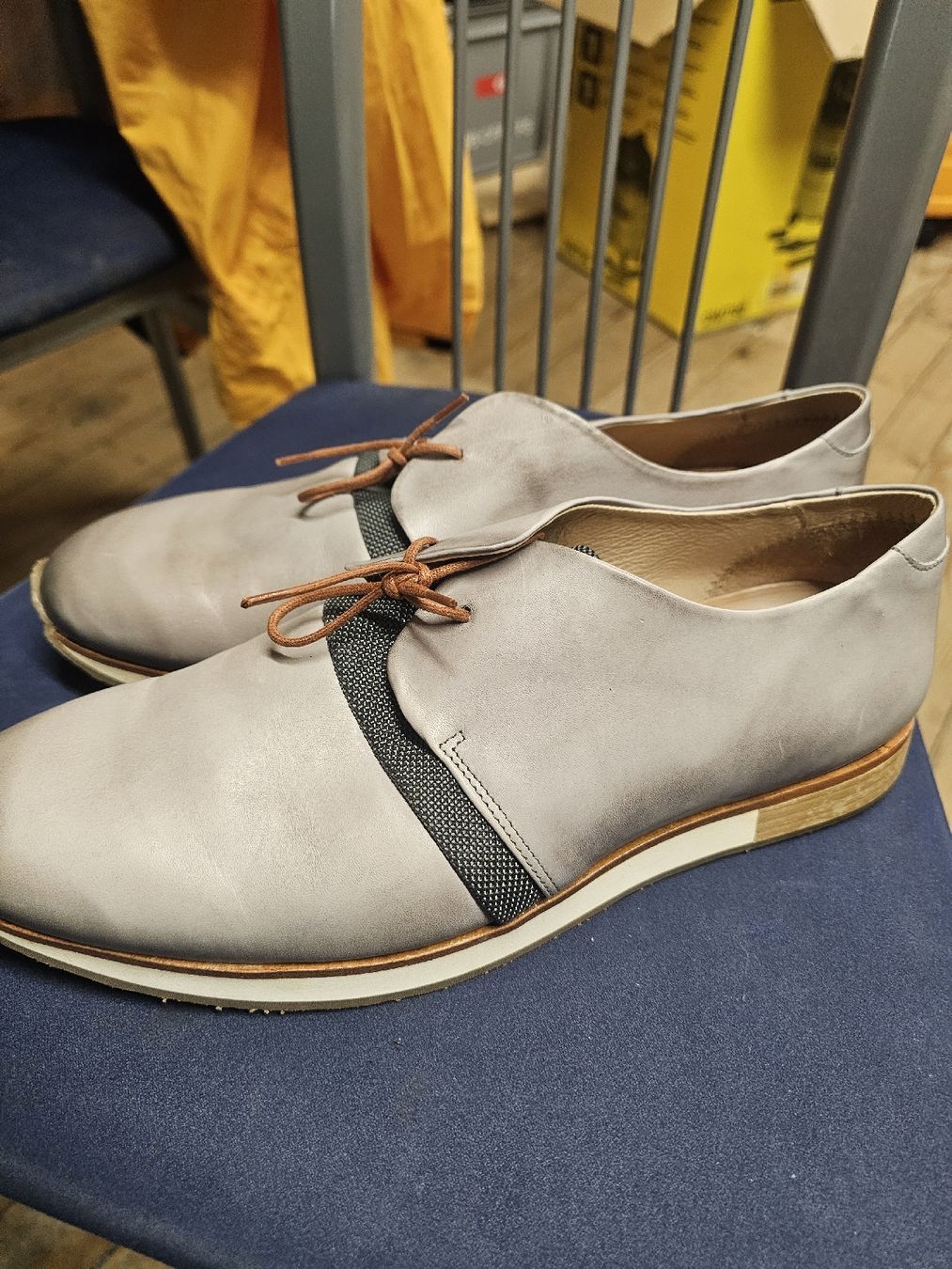 Scarpe da uomo: Herren Schuhe – Nuovo (secondo la descrizione) da Ebikon venduto da bagija