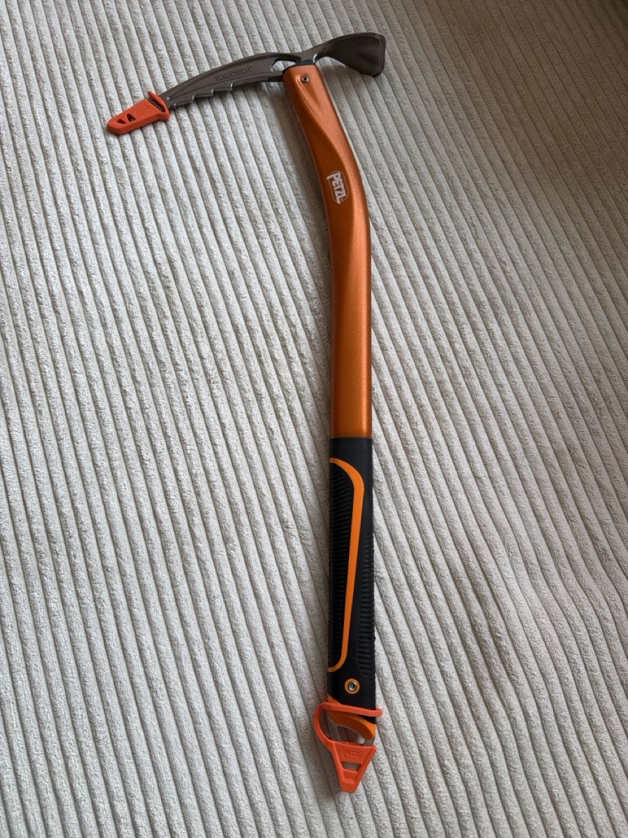Petzl Kletterausrüstungen: Petzl Summit Evo Eispickel – Neu und originalverpackt aus Zürich von nic_8tkz 1