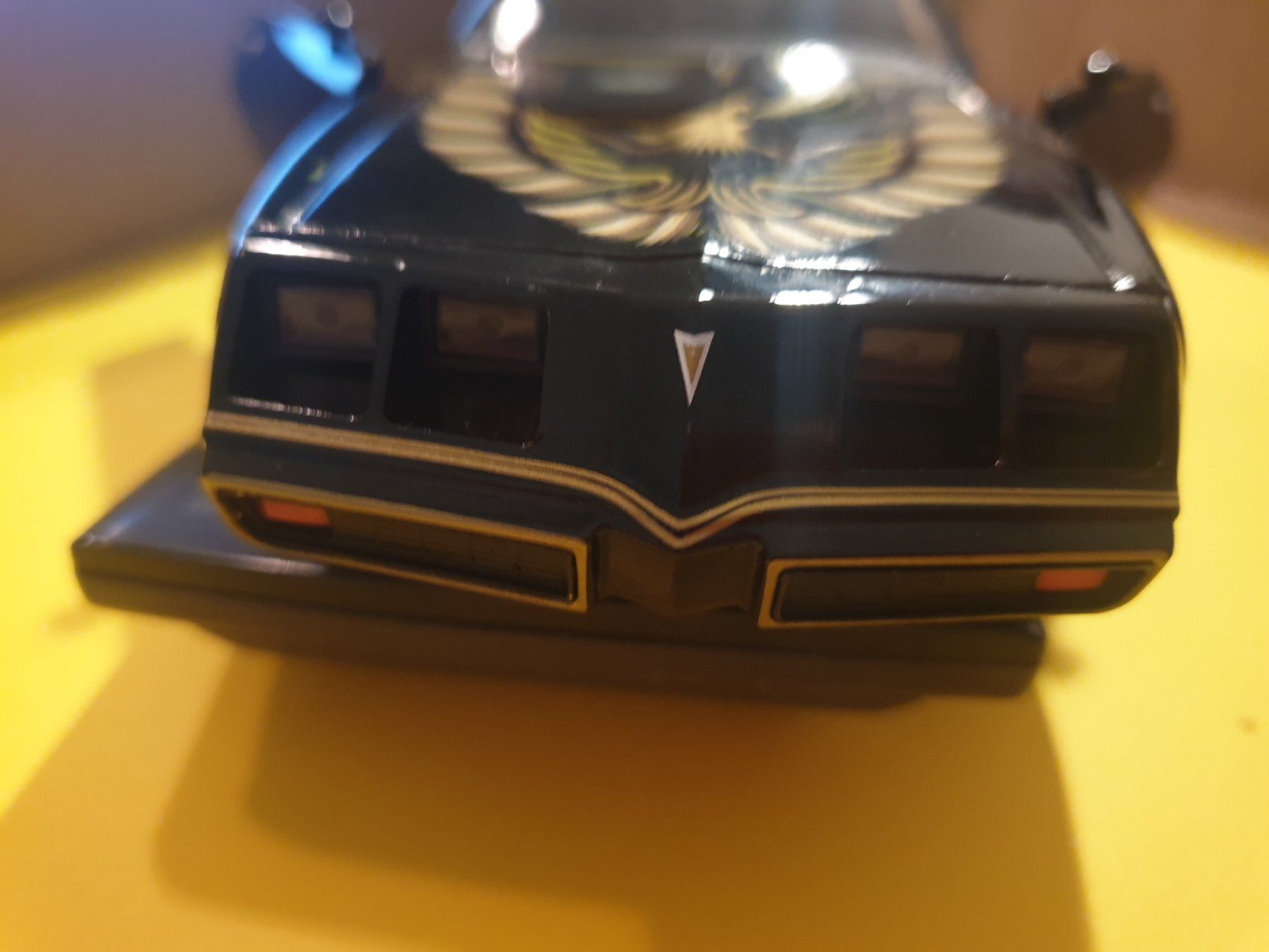 Greenlight Modellini d'auto: Greenlight 1980 Pontiac Firebird T/A – Nuovo e nell'imballaggio originale da Oftringen venduto da Rotor 5
