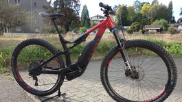 Canyon Neuron ON E-Bike e bike Fully Shimano Gr. M