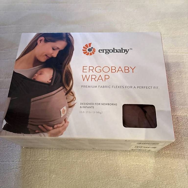 Porte-bébés ventraux & dorsaux: Porte bébé Ergobaby – D'occasion à Colombier NE par gue_sm27 1