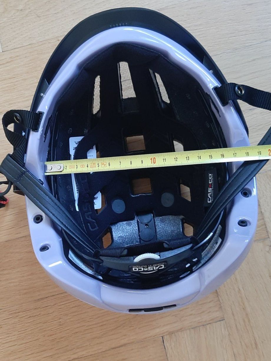 Casco Caschi: Casco Roadster Helm - Grösse M – Nuovo e nell'imballaggio originale da Basel venduto da dina0105 4
