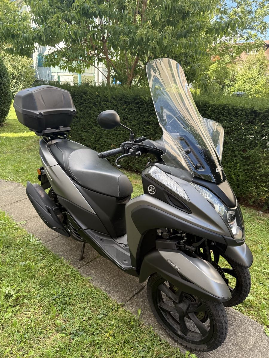 Yamaha Scooter: YAMAHA TRICITY 125A CC – Usato da Winterthur venduto da Fabio_46 1
