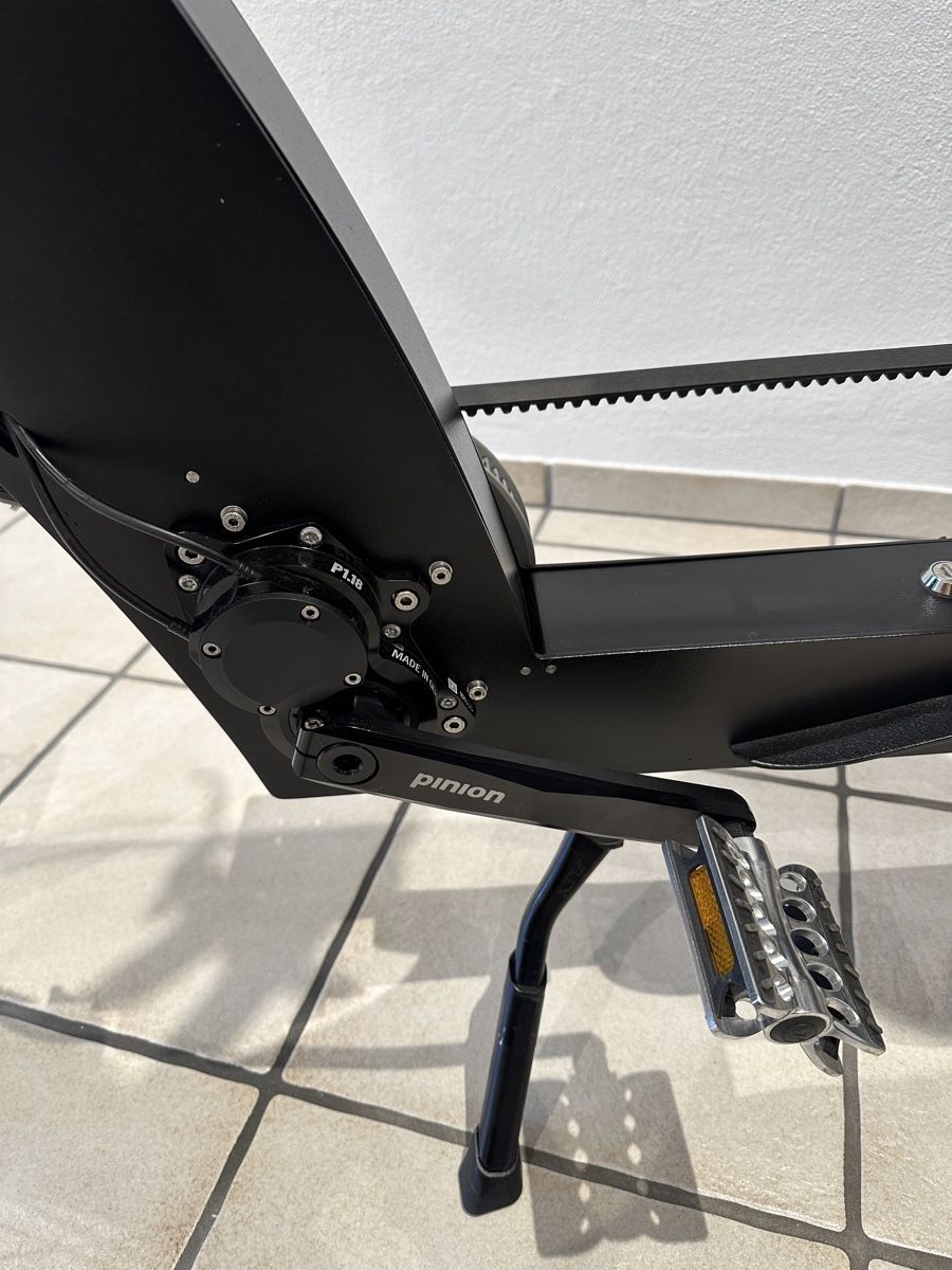 Biciclette: Protobike 455 Swiss Handcrafted – Usato da Brünisried venduto da Elektra08 3