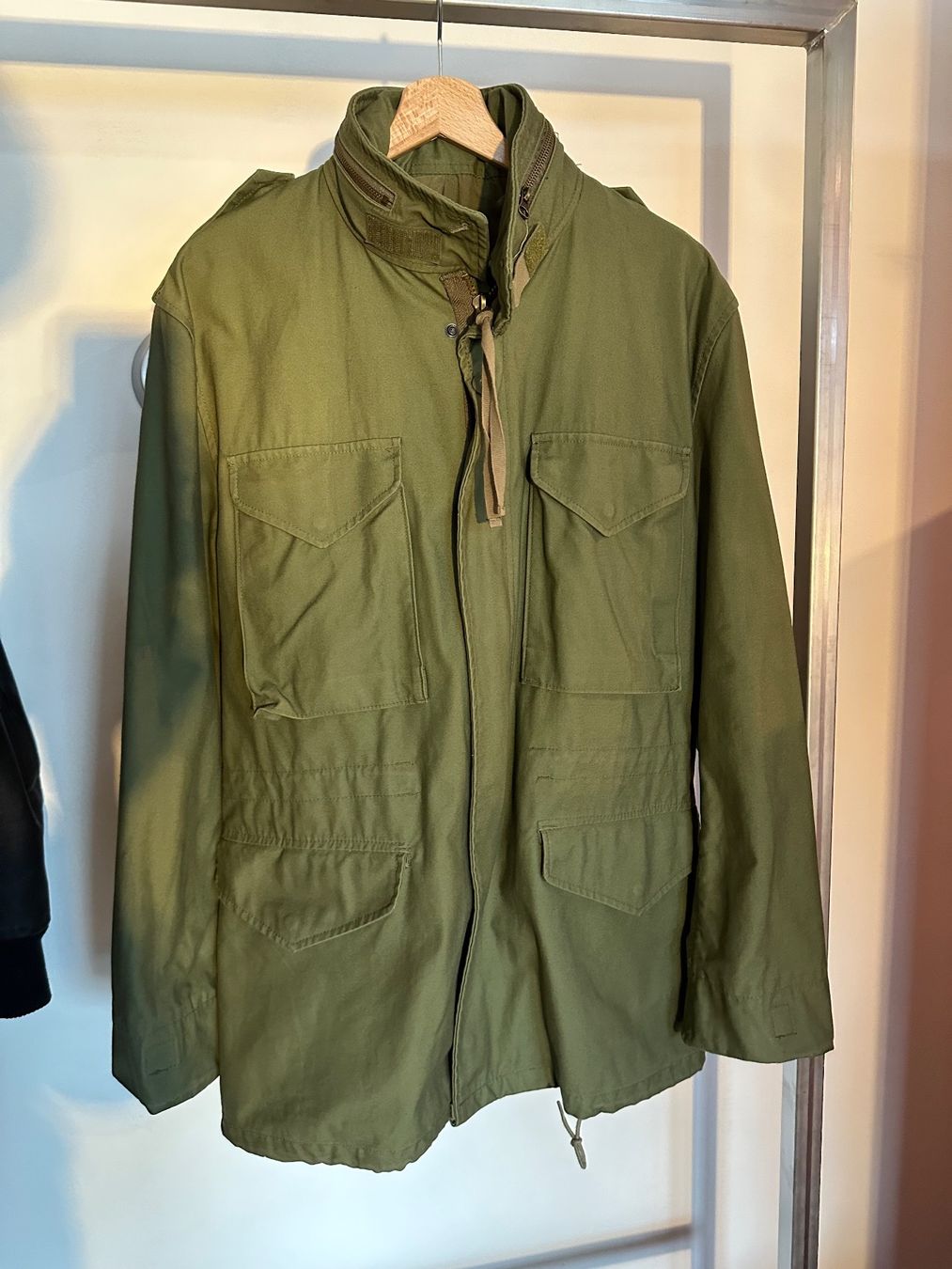 Giacche: Militärjacke – Usato da Aarburg venduto da Schatzaffe 1