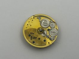 Taschenuhr Werk 34,5mm