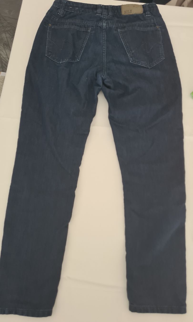 Nile Pantaloni: Nile Jeans  Damen Hose gr. S – Usato da Nebikon venduto da Draga25