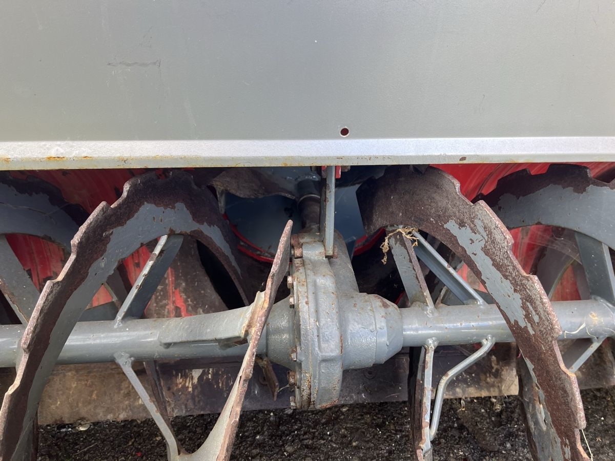 Sgombero neve: Fraise Rapid HSF 100 – Usato da Les Mosses venduto da benlesmosses 3