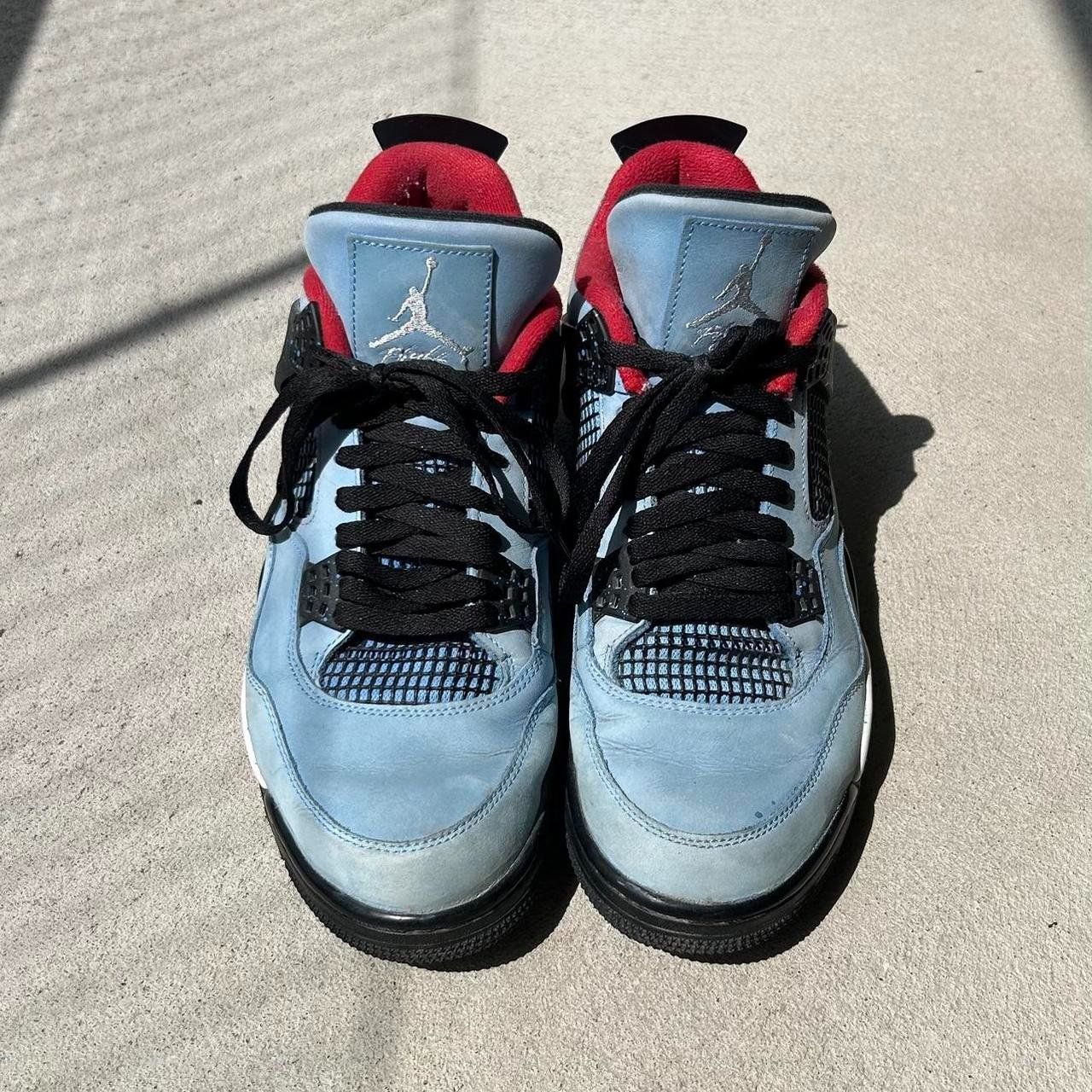 Nike Scarpe da uomo: Travis Scott x Air Jordan 4 Retro 'Cactus Jack' – Usato da Dübendorf venduto da seymen_ 1