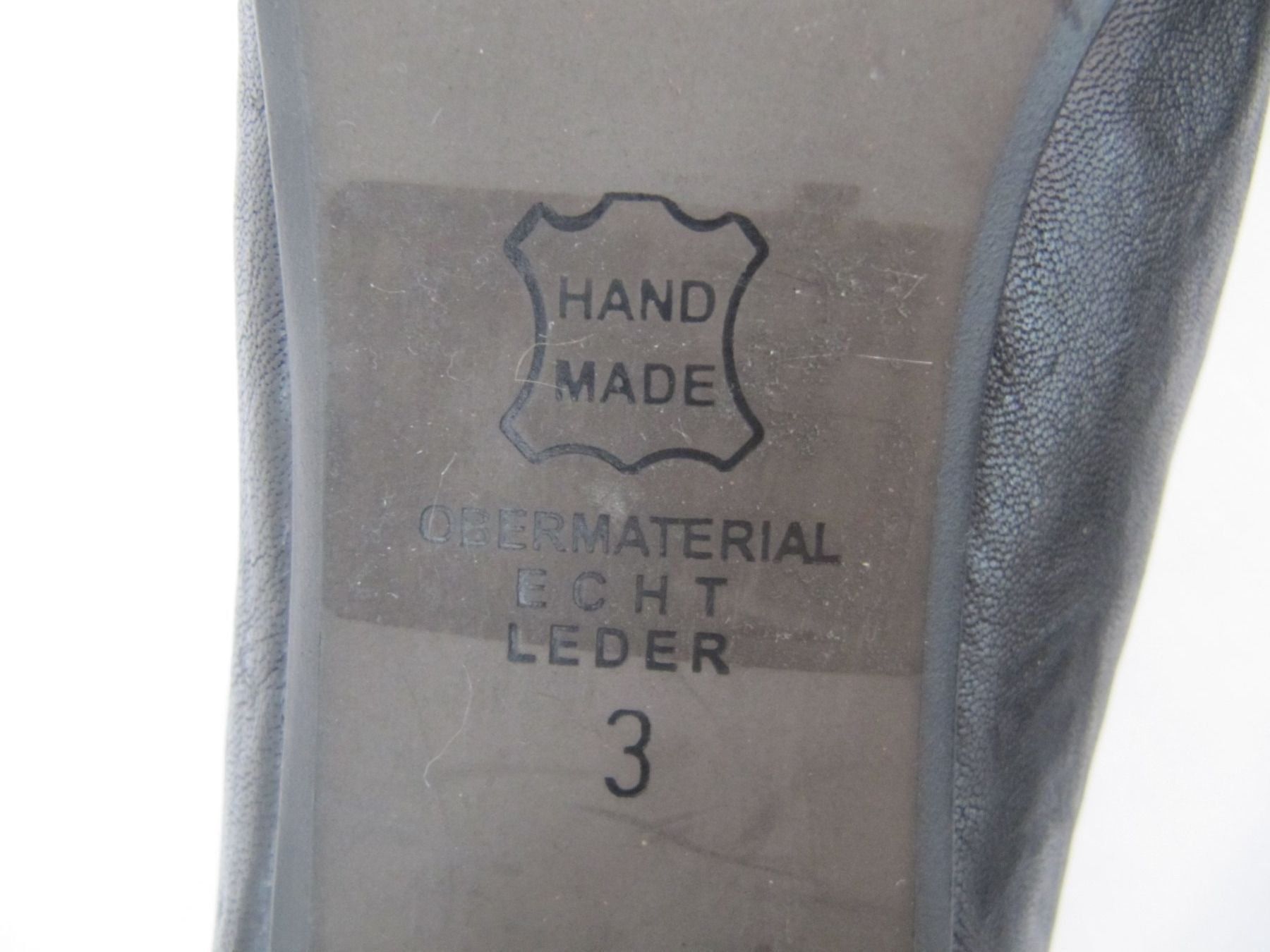 Kennel + Schmenger Scarpe da donna: Kennel & Schmenger Lederpumps - Gr. 3 – Nuovo (secondo la descrizione) da Basel venduto da Nofretete39 7