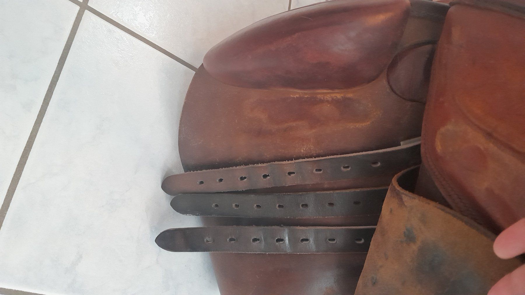 Selle & Accessori: Selle Labelle – Usato da Grimisuat venduto da Loulou03 7