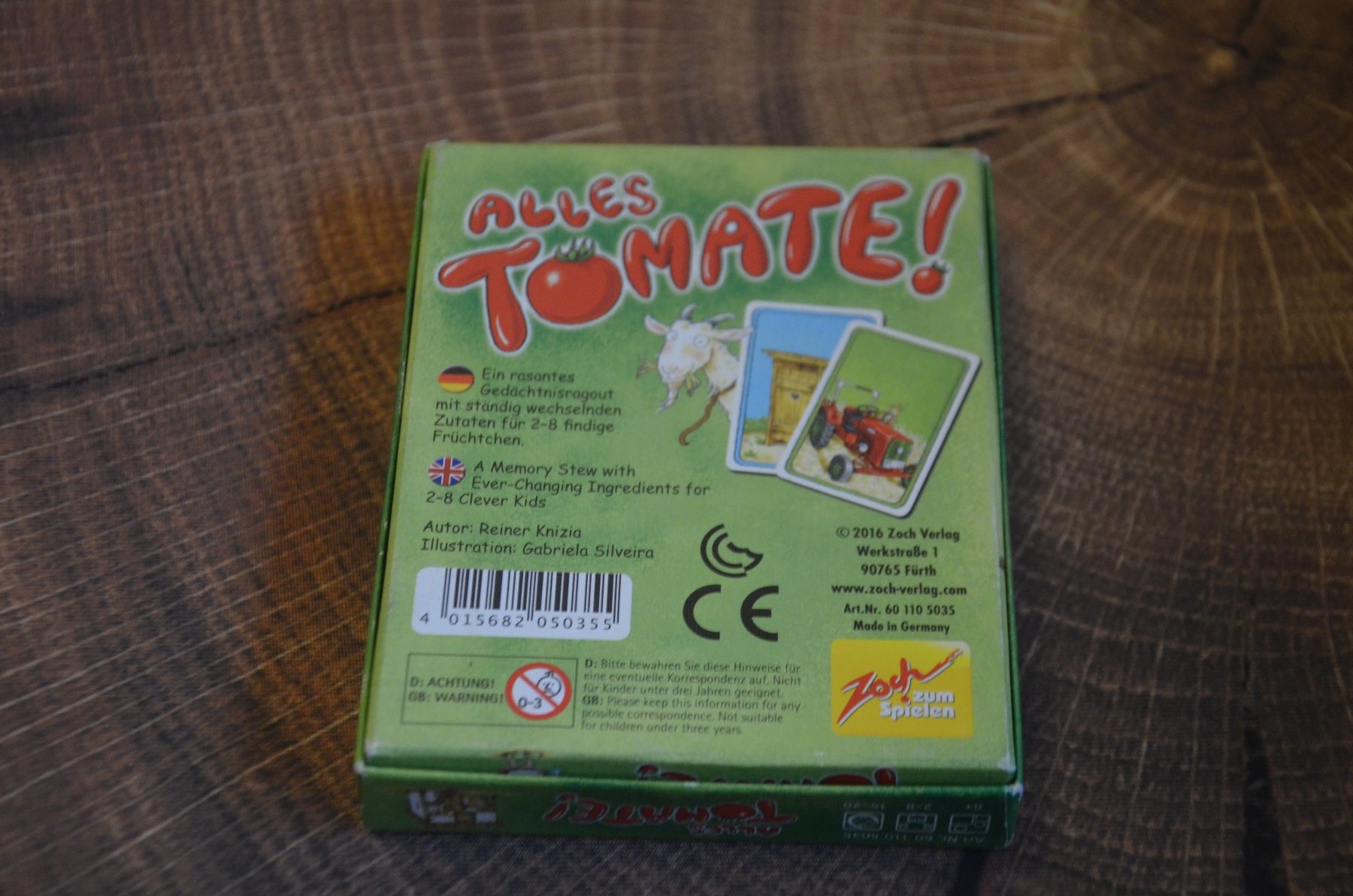 Giochi: JEUX DE CARTES – Usato da Chiasso venduto da Dolly015 1