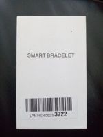 Smart Bracelet (Smartwatch)(Q)