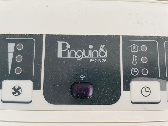 Mobiles Klimagerät DeLonghi Pinguino Pac N76 5