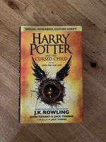 Harry Potter and the cursed child - Theaterstück!