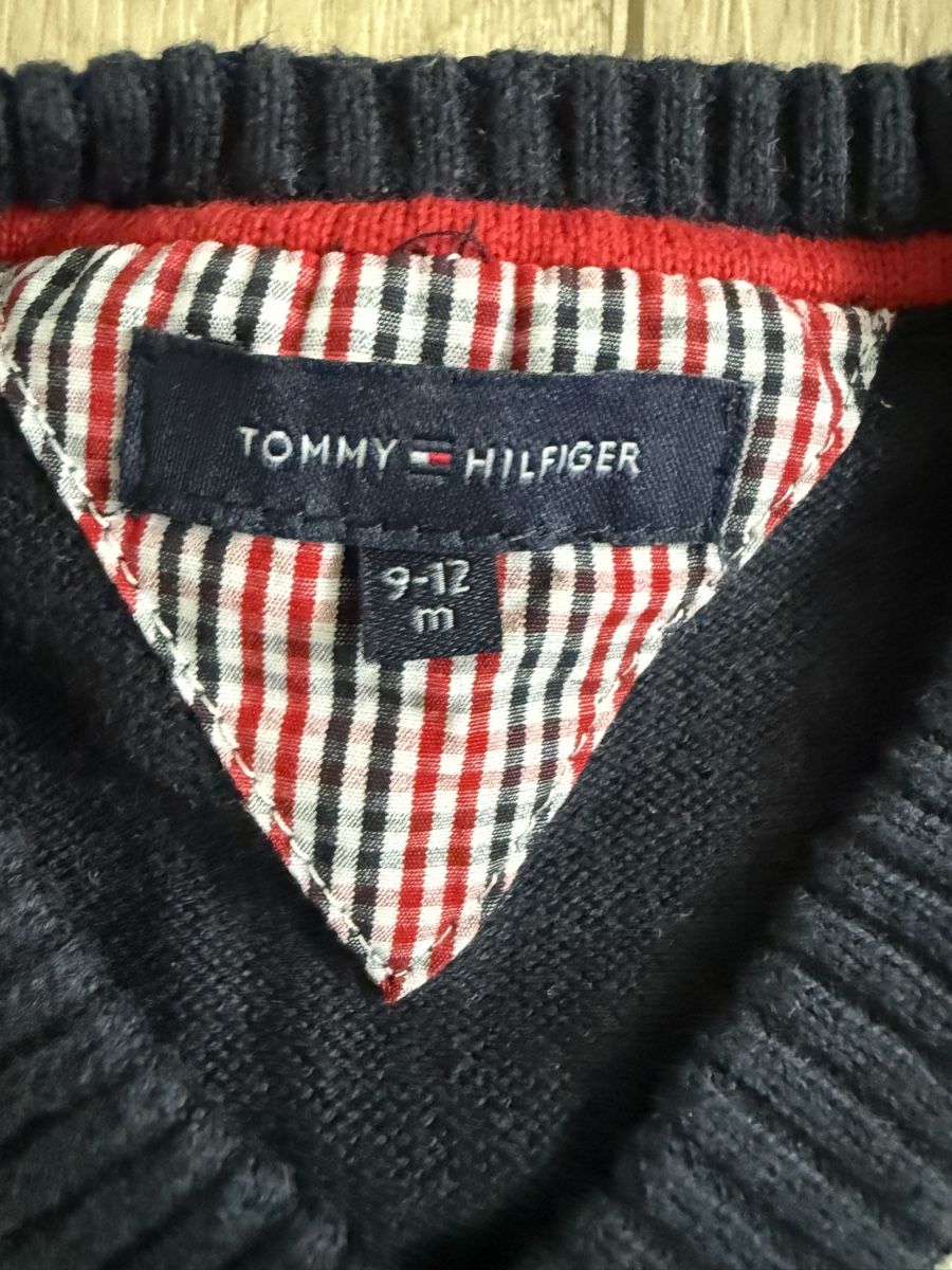Tommy Hilfiger Pulls et sweat-shirts: Kinder Pullover Tommy Hilfiger  – Neuf (Voir description) à Elsau par fanni.nagy 1