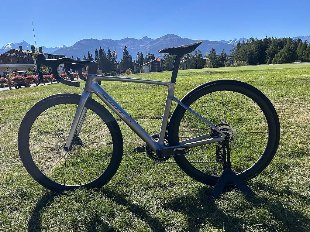 Biciclette: SCOTT Addict RC Ultimate XS – Usato da Crans-Montana venduto da far_l2wt 2