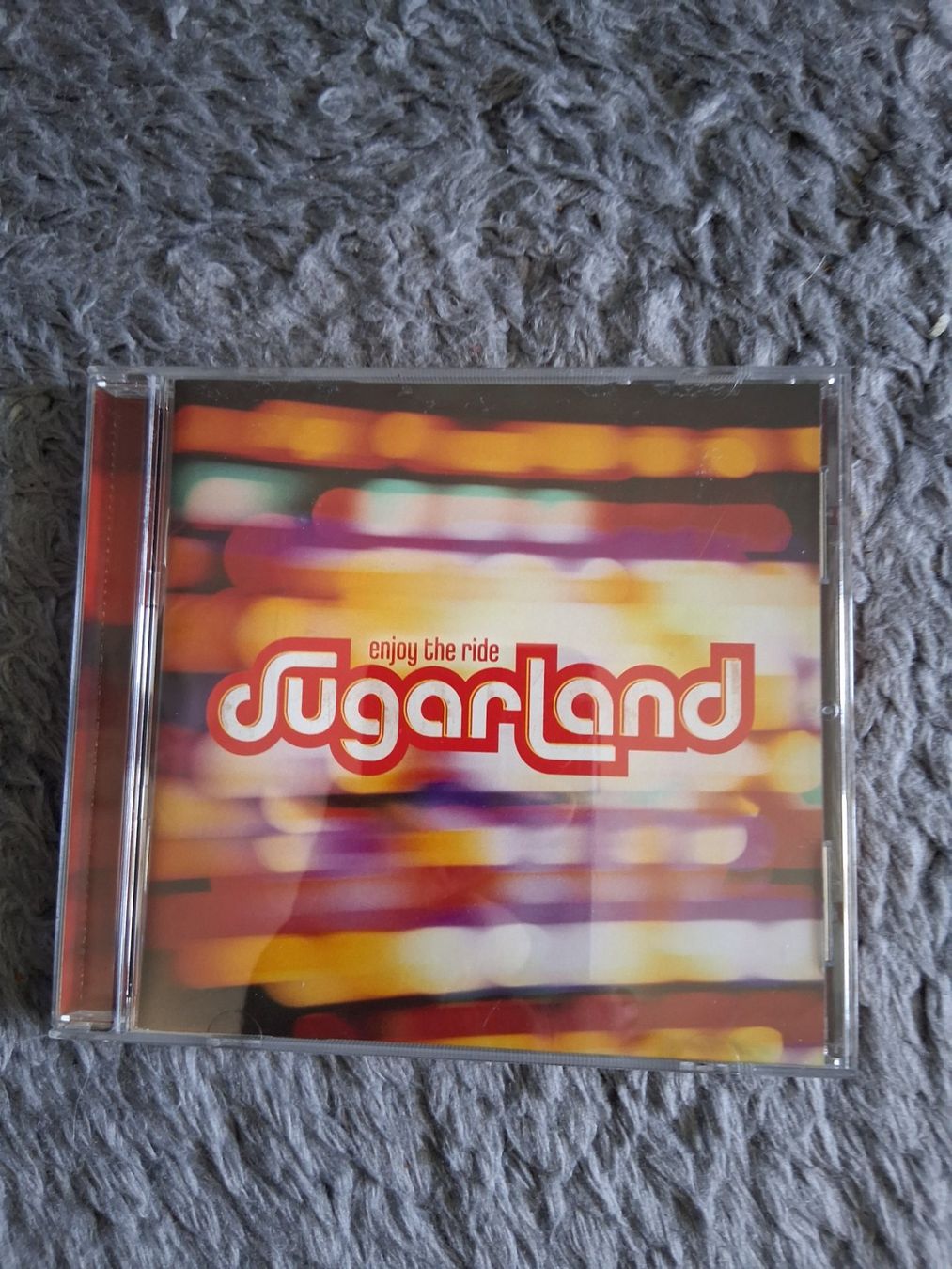 CD: SUGARLAND       ENJOY THE RIDE     CD – Usato da Wetzikon ZH venduto da Ramones01