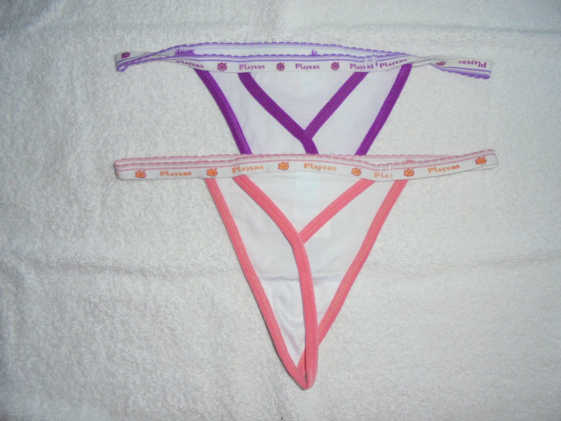 Sonstige Unterwäsche: 2 X TANGA GRÖSSE S – Neu (gemäss Beschreibung) aus Aarau Rohr von PinkSchwein 1