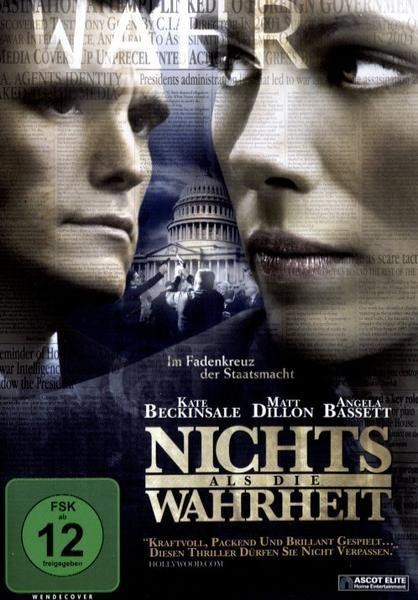 Alle DVDs: Nichts als die Wahrheit – Gebraucht aus THERWIL von Fcbbasel