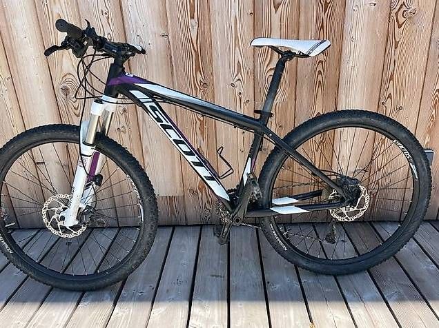Scott Vélos: Scott Scale 700 Taille M RockShox XC30 – D'occasion à Lausanne par cde_6s9f 4
