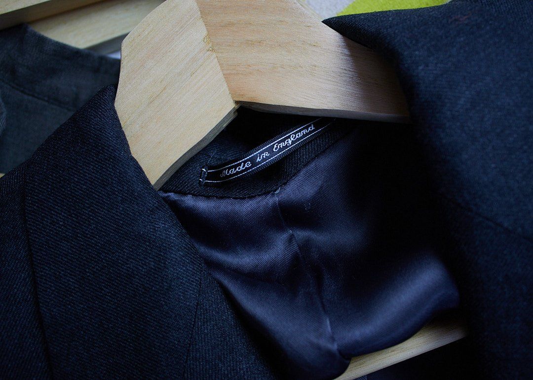 Giacche: Vintage Blazer, grau, Größe 36, neuwertig – Nuovo (secondo la descrizione) da Zug venduto da joa_dp6f 2