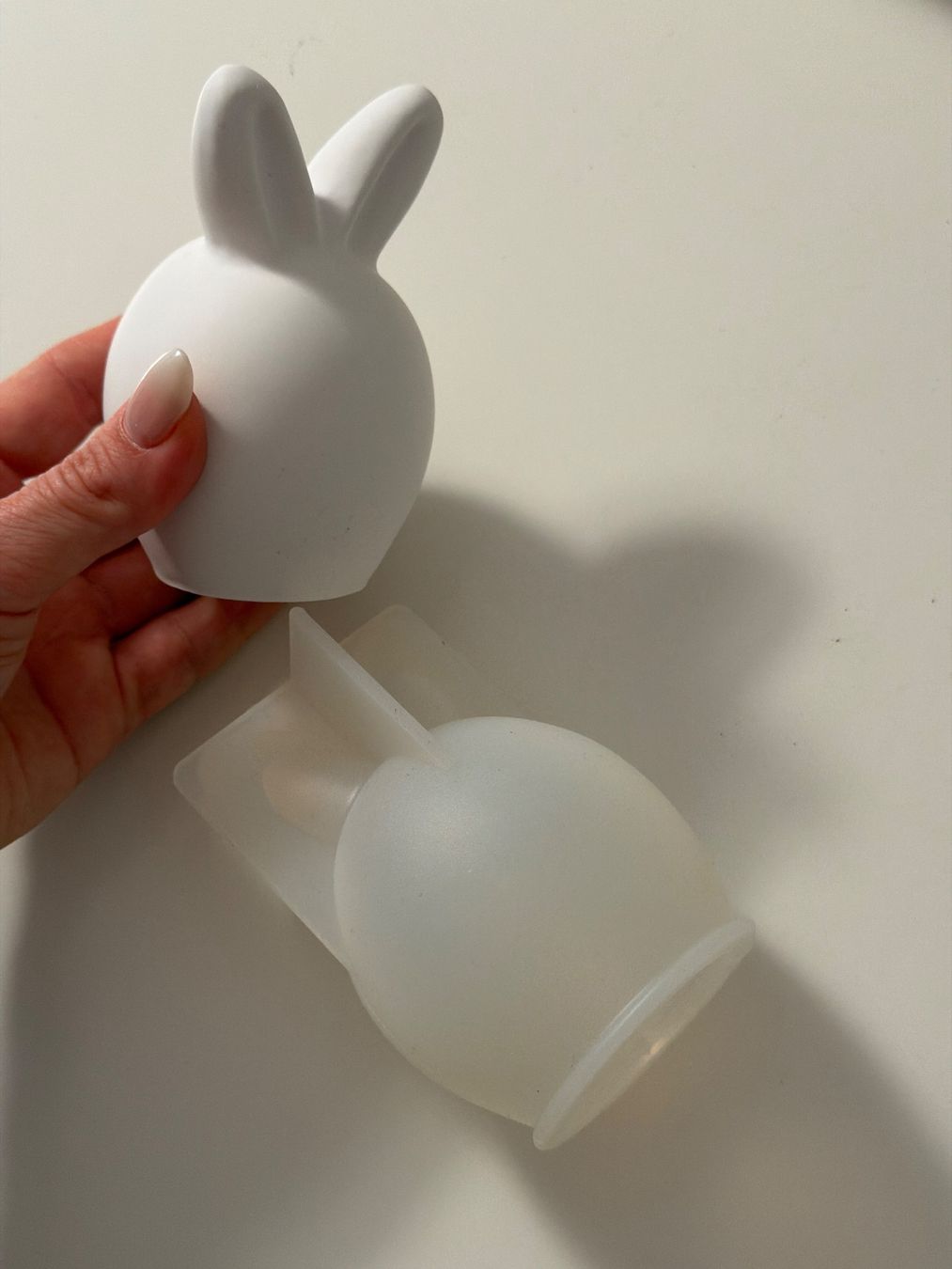 Sciablone: Silikonform / Giessform Hase – Usato da Solothurn venduto da Vintage87