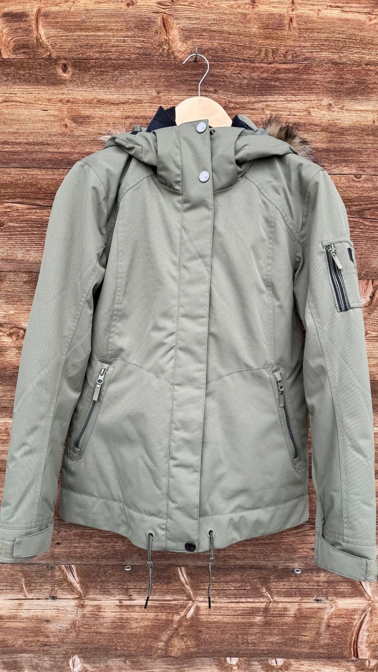 Roxy Sci: Veste de ski Roxy - Taille S – Usato da Les Mosses venduto da mae019