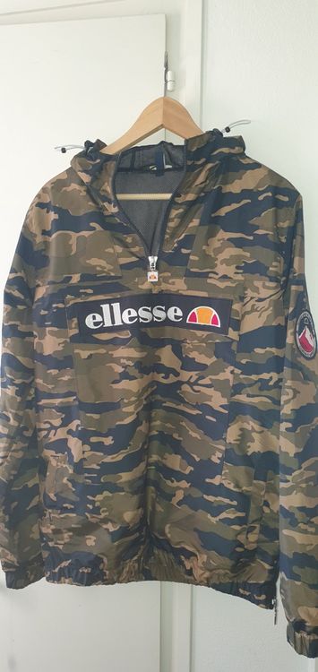 COPIE Ellesse Gr. M veste militaire Acheter sur Ricardo