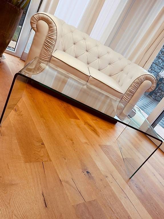 Tische: Glastisch / Couchtisch – Gebraucht aus Netstal von Sheholli01 1