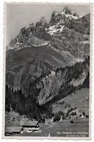 Barmaz sur Champéry, circulée 1947