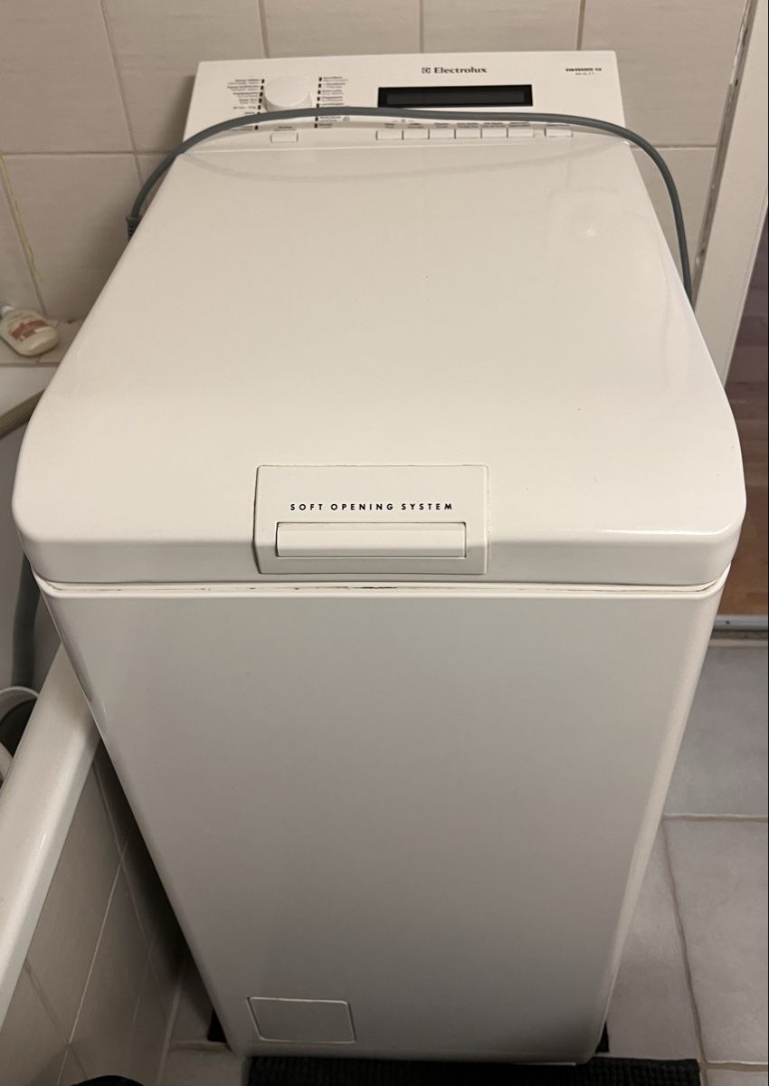 Electrolux Waschmaschinen: Waschmaschine Electrolux Toplader – Gebraucht aus Zollikofen von FFD.