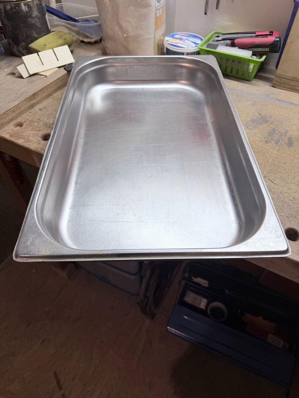 Cucine complete: Gastrogeschirr – Usato da Emmenbrücke venduto da Pplotter