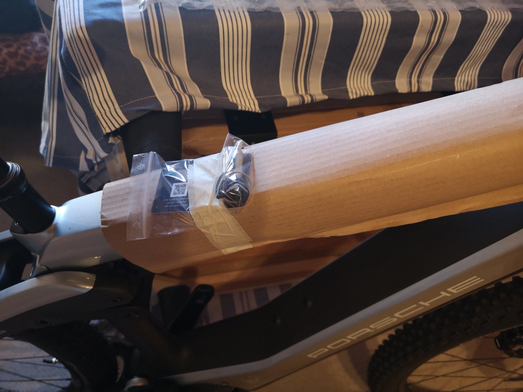 Biciclette: Porsche E Bike NEU – Usato da Klosters Dorf venduto da Baky61 8