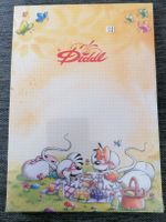 DIDDL A4 BLOCK NR 121 VERSCHWEISST 50 BLATT