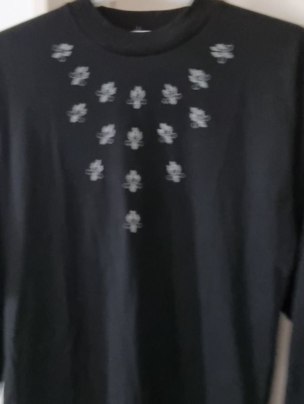 T-shirt: Shirt, schwarz  Gr. 36 – Nuovo (secondo la descrizione) da Geroldswil venduto da Agapanthus22 1
