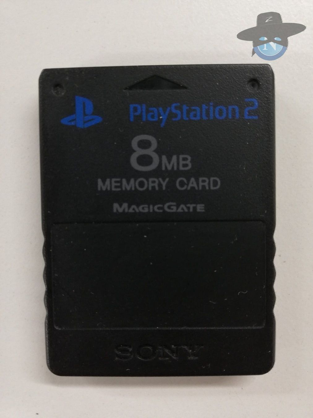Sony Memory unit & Memory card: Memory Card 8 MB /Sony Playstation 2 PS2 – Usato da St. Gallen venduto da zorro_dc