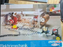 fischertechnik Vintage