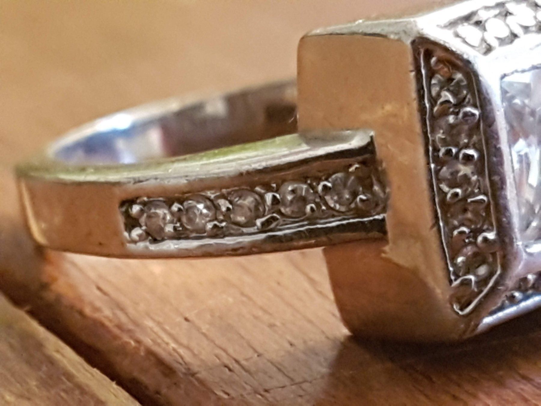 Anelli: Ring Cocktailring – Nuovo (secondo la descrizione) da Ettingen venduto da Maranathatalitha 4