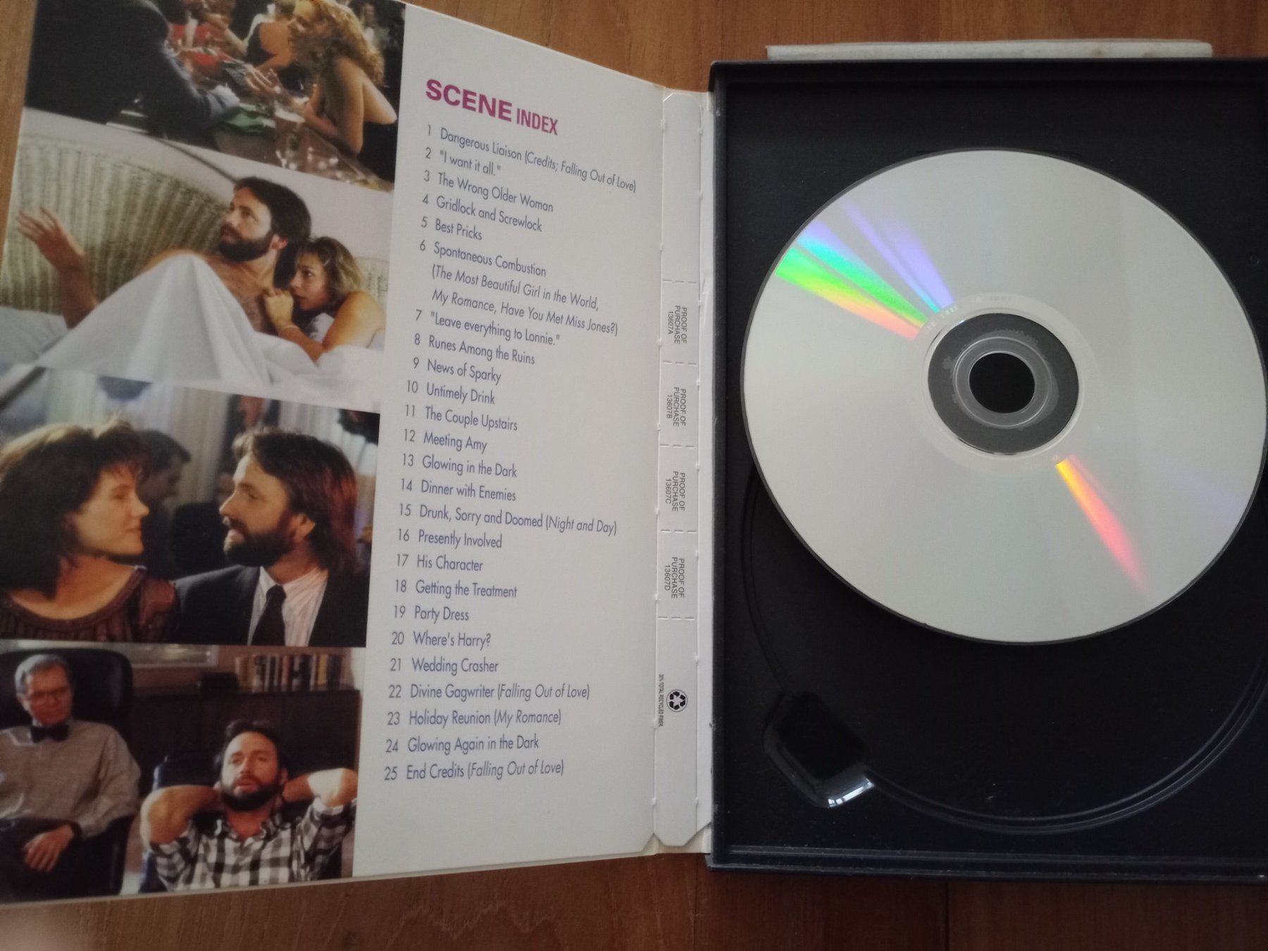 Tutti i DVDs: DVD Skin Deep (Black Edward) – Usato da Zürich venduto da tham 3