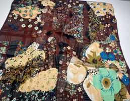 Seiden Foulard 🌸