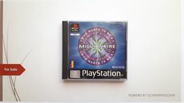 Who Wants To Be A Millionaire ? PS1