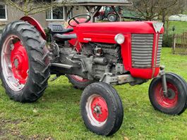 Massey Ferguson 65 Mark II